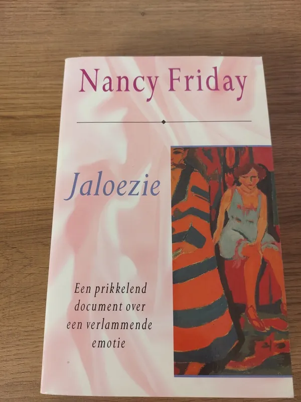 Jaloezie - Nancy Friday Hete Deal