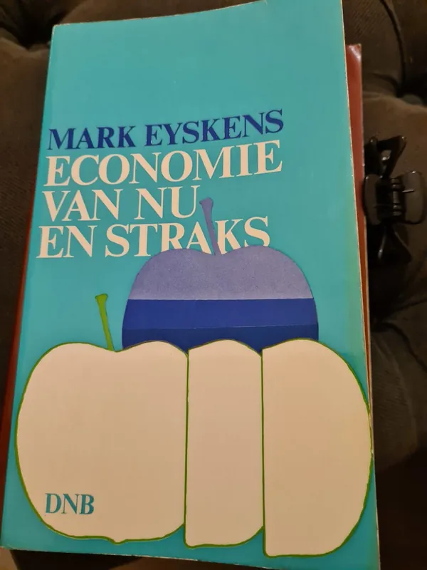 Koop Online Economie van nu en straks - Eyskens