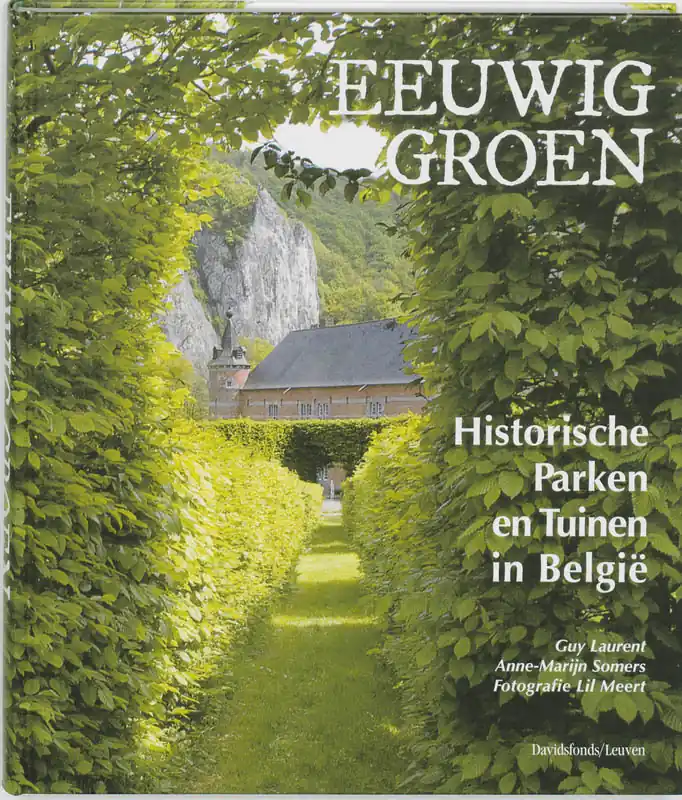 Eeuwig groen - Guy Laurent; Anne-Marijn Somers Laatste Versie