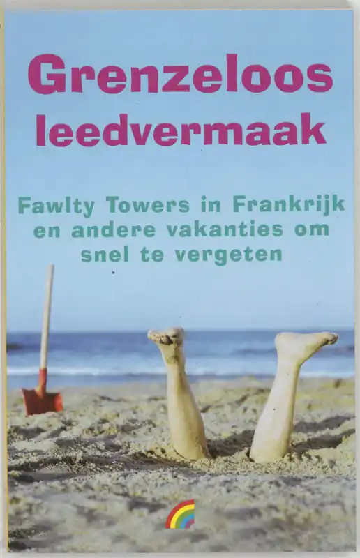 Grenzeloos leedvermaak - Medcalf, Gordon (redactie) Direct Verzonden