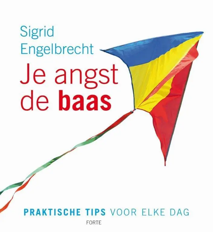 Je angst de baas - Sigrid Engelbrecht Superprijs