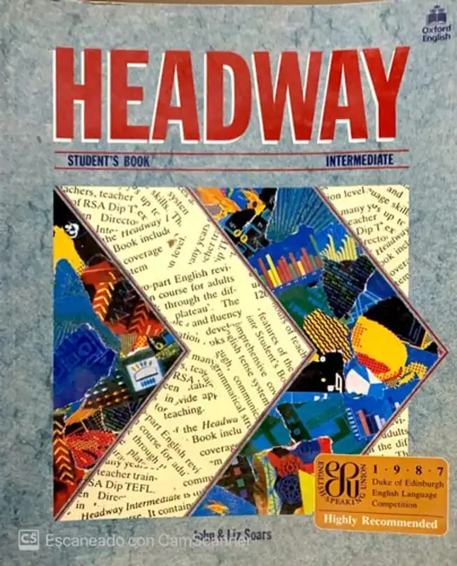 Hoge Kwaliteit Headway Student's Book: Intermediate - Varios Autores
