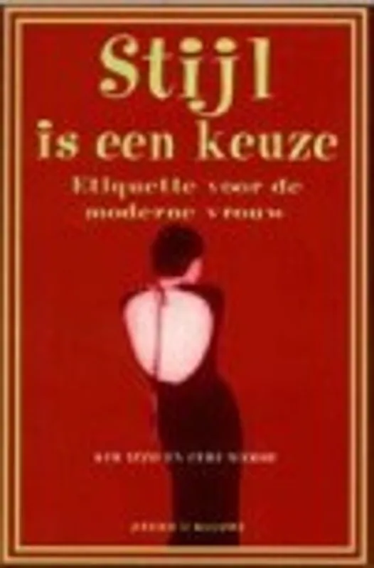 Op = Op Stijl is een keuze - K. Izzo; C. Marsh