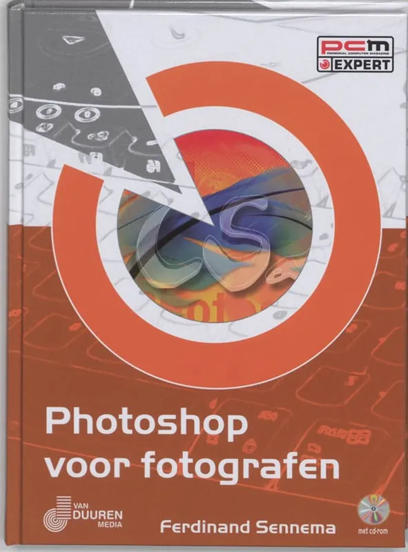 Seizoensaanbieding Photoshop Voor Fotografen - Ferdinand Sennema