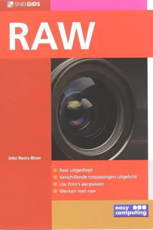 Snelgids RAW - J. Beers-Blom Koopje