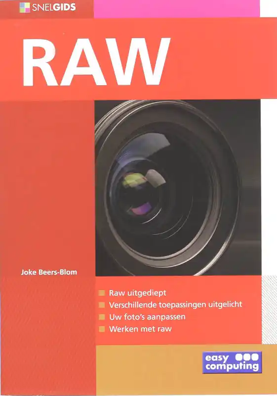 Snelgids RAW - J. Beers-Blom Koopje
