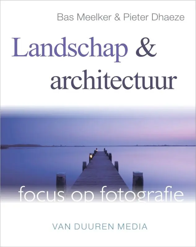 Op = Op Landschap en architectuur - Pieter Dhaeze; Bas Meelker