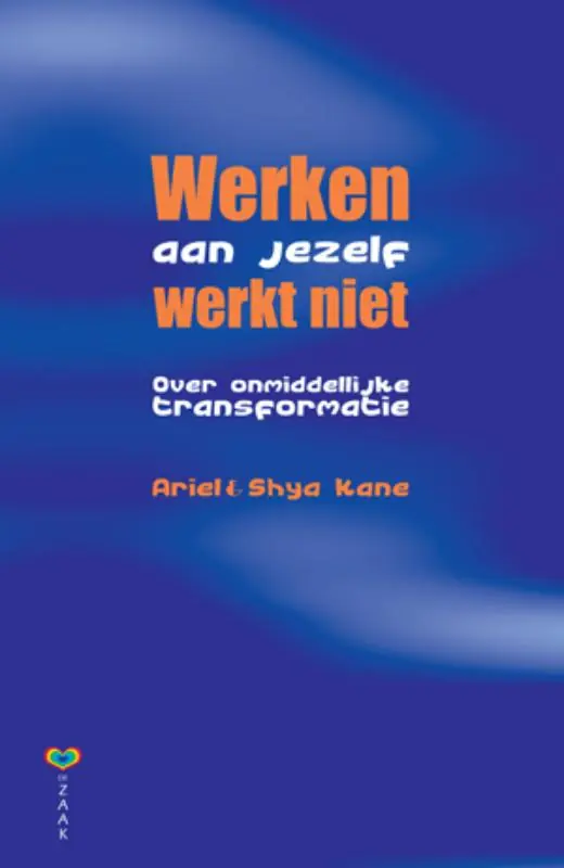 Werken aan jezelf werkt niet - A. Kane; S. Kane Koop Vandaag