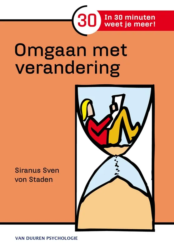 Op = Op Omgaan met verandering - Siranus Sven von Staden
