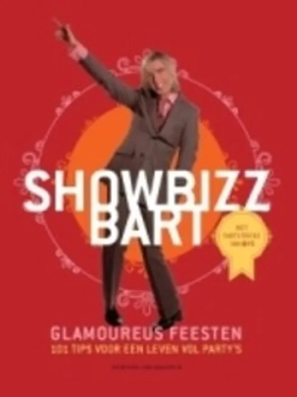 Glamoureus feesten - Showbizz Bart Gecertificeerd
