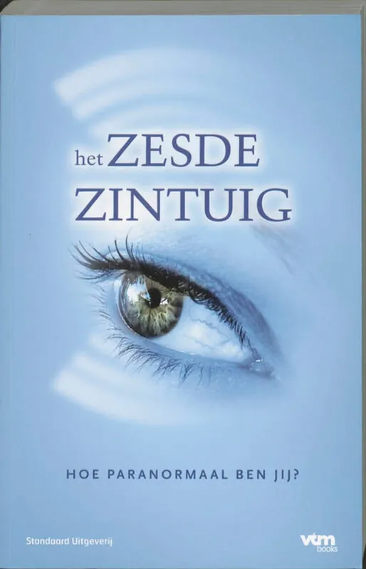 Het zesde zintuig - Sylvie Steelandt Direct Beschikbaar