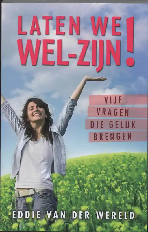 Koopje Laten we wel-zijn! - E. van der Wereld