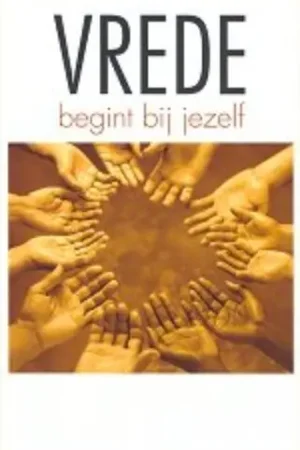Vrede begint bij jezelf - M. Patel Flitsaanbieding