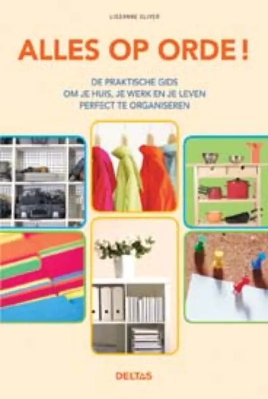 Finale Uitverkoop Alles op orde! - L. Oliver