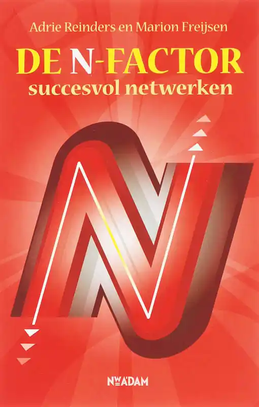 De N-factor - Adrie Reinders; Marion Freijsen Beste Prijs