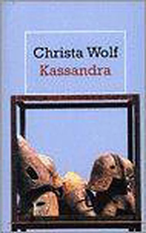 Hoge Kwaliteit Kassandra - Christa Wolf