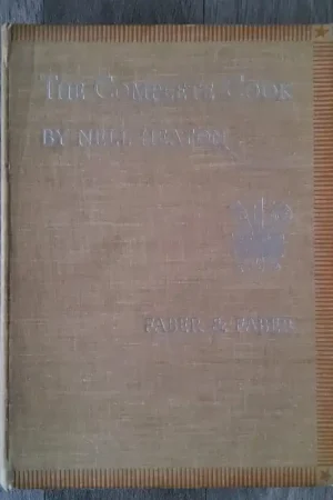 Uitverkoop The complete cook - Nell Heaton