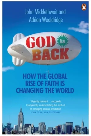 God Is Back - John Micklethwait Beste Prijs