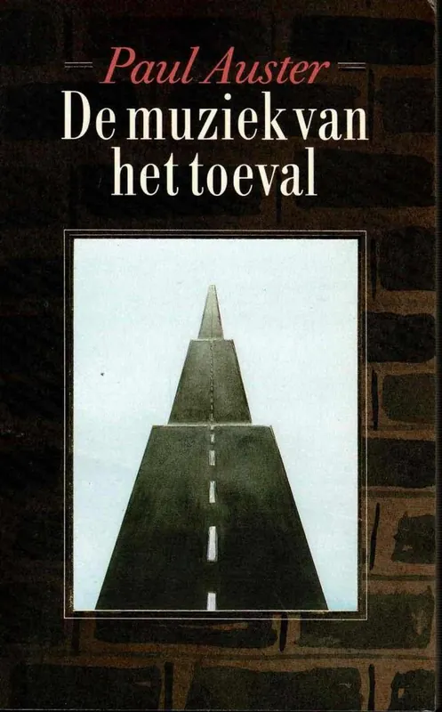 Favoriet De muziek van het toeval - Paul Auster