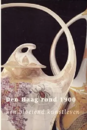 Den Haag rond 1900 - T.M. Eliens; M. Josephus Jitta; I. Meij Hoge Kwaliteit