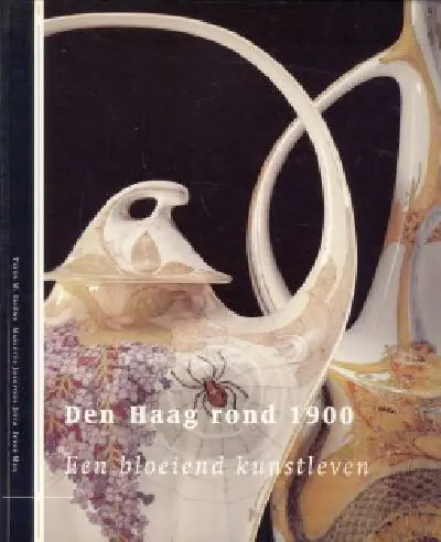Den Haag rond 1900 - T.M. Eliens; M. Josephus Jitta; I. Meij Hoge Kwaliteit