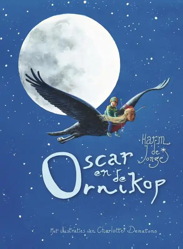 Betaalbaar Oscar en de Ornikop - Harm de Jonge