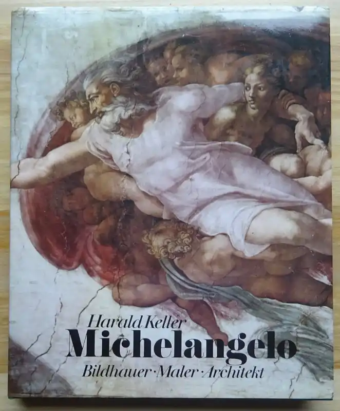 Goedkoop Michelangelo: Bildhauer - Maler - Architekt - Keller Harald