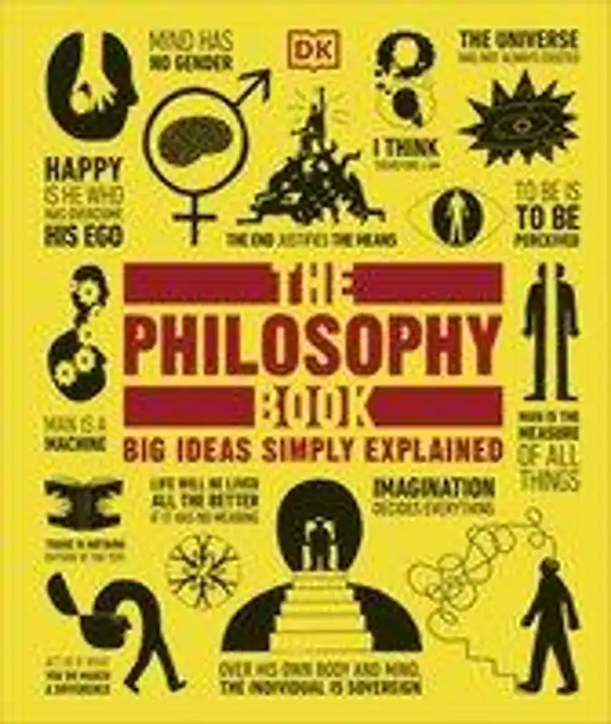 The philosophy book - Will Buckingham Lage Prijs