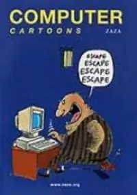 Gratis Verzending Computer cartoons - Zaza