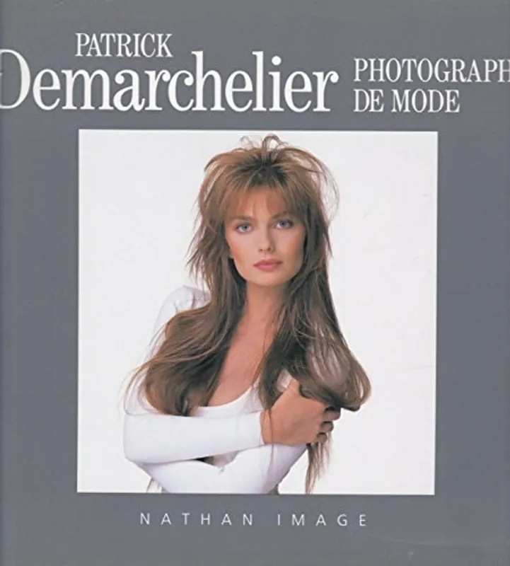 Flitsaanbieding Patrick demarchelier, photographe de mode - Author Unknown