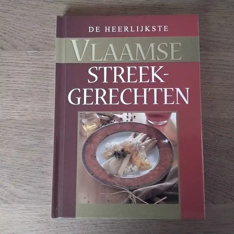 De heerlijkste Vlaamse streekgerechten - Filip Verheyden Betaalbaar