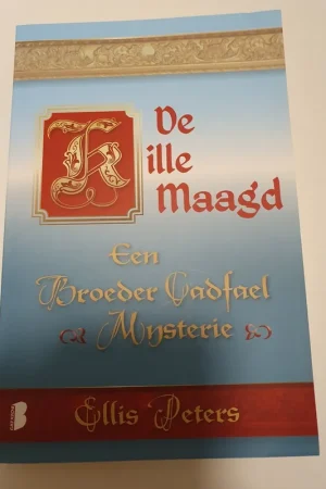 De kille maagd - Ellis Peters Goedkoop