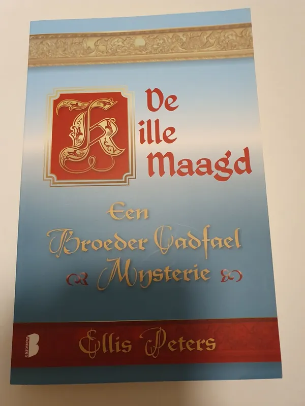 De kille maagd - Ellis Peters Goedkoop