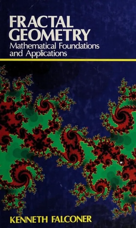 Fractal Geometry: Mathematical Foundations and Applications - Kenneth Falconer Uitverkoop