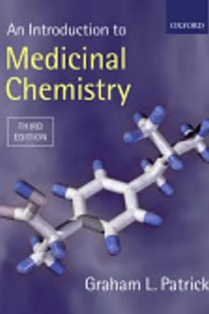 An Introduction to Medicinal Chemistry - Graham L. Patrick Rechtstreeks Van De Fabrikant