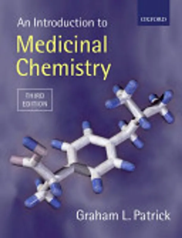 An Introduction to Medicinal Chemistry - Graham L. Patrick Rechtstreeks Van De Fabrikant