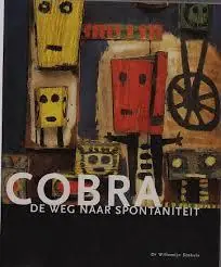 Direct Verzonden COBRA, DE WEG NAAR SPONTANITEIT - Willemijn Stokvis
