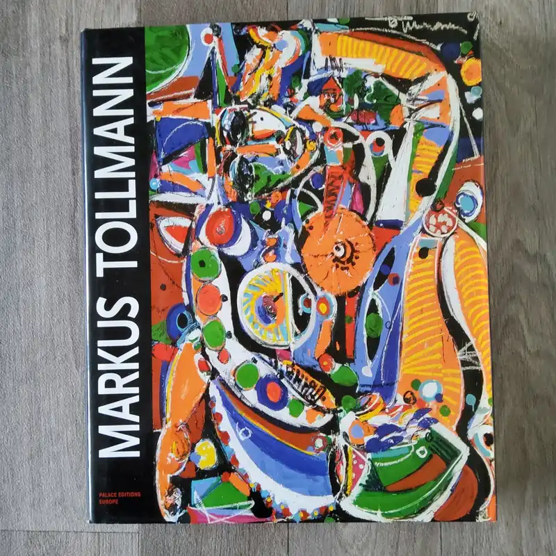 Markus Tollmann - Joseph Kiblitsky Exclusieve Aanbieding
