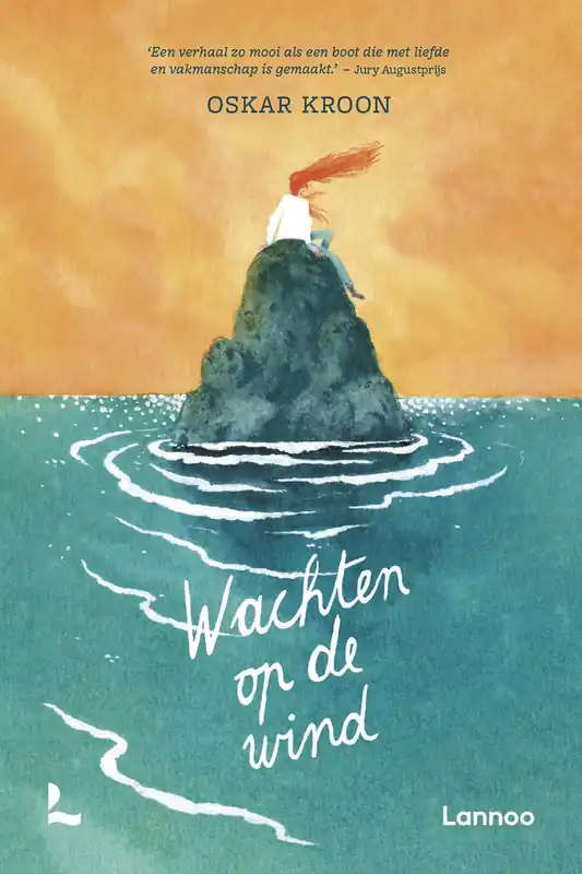 Wachten op de wind - Oskar Kroon Dagaanbieding
