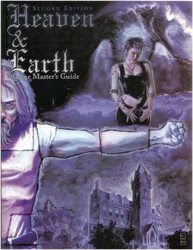 Heaven and Earth - John R. Phytyon Jr, Jeff Mackintosh, Lucia Soulban Betrouwbaar
