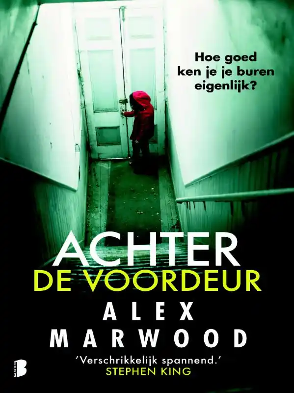 Snelle Levering Achter de voordeur - Alex Marwood