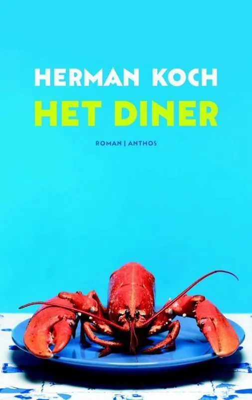 Het diner - Herman Koch Dagaanbieding