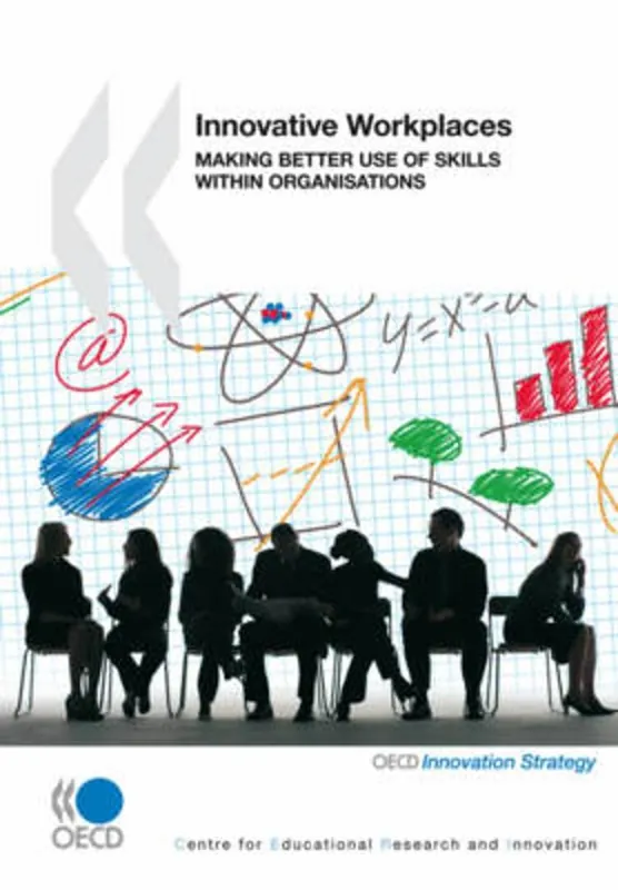 Gratis Verzending Innovative Workplaces - Oecd Publishing