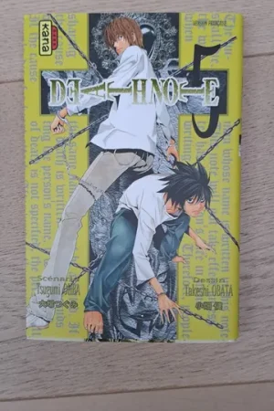 Deathnote - Tsugumi Ohba Betaalbaar