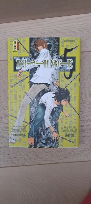 Deathnote - Tsugumi Ohba Betaalbaar
