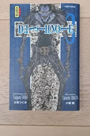 Deathnote - Tsugumi Ohba Gratis Verzending