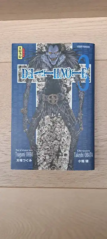 Deathnote - Tsugumi Ohba Gratis Verzending