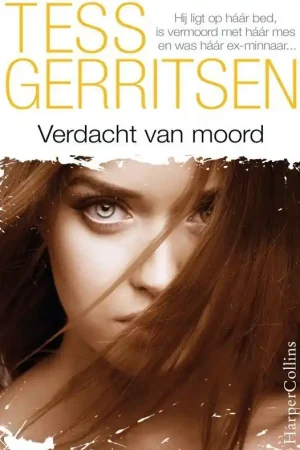 Verdacht van moord - Tess Gerritsen Direct Beschikbaar