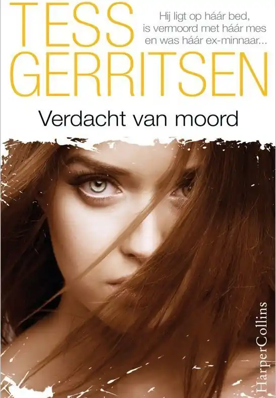 Verdacht van moord - Tess Gerritsen Direct Beschikbaar