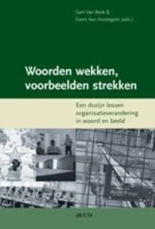 Woorden wekken, voorbeelden strekken - G. Van Beek; G. Van Hootegem Bestseller